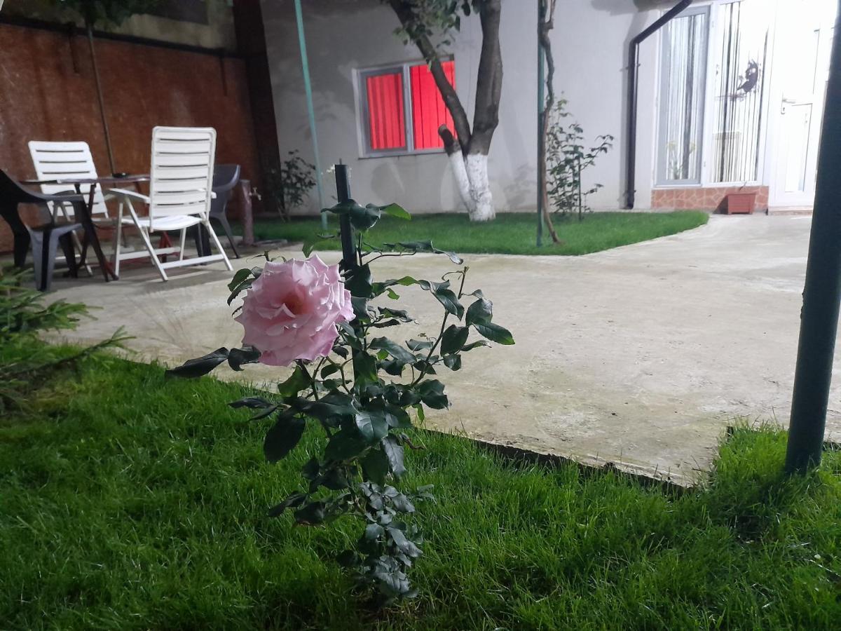 Cazare La Mare Patrascu Appartement Constanţa Buitenkant foto