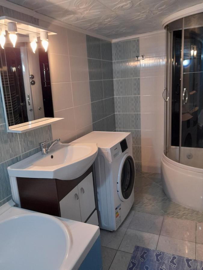 Cazare La Mare Patrascu Appartement Constanţa Buitenkant foto