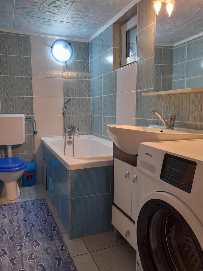 Cazare La Mare Patrascu Appartement Constanţa Buitenkant foto