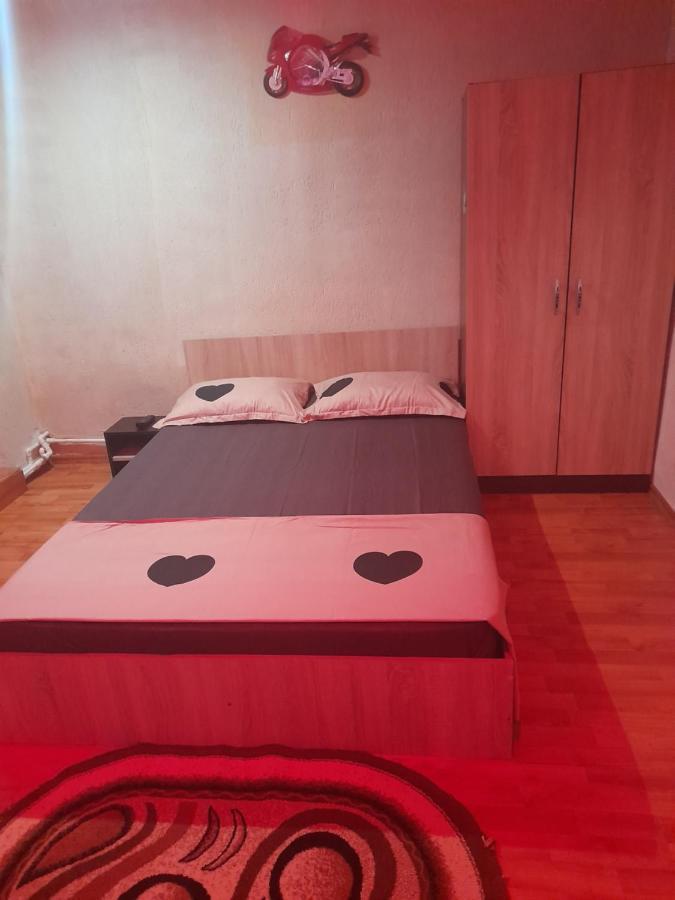 Cazare La Mare Patrascu Appartement Constanţa Buitenkant foto