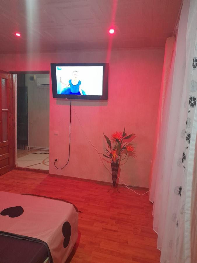 Cazare La Mare Patrascu Appartement Constanţa Buitenkant foto