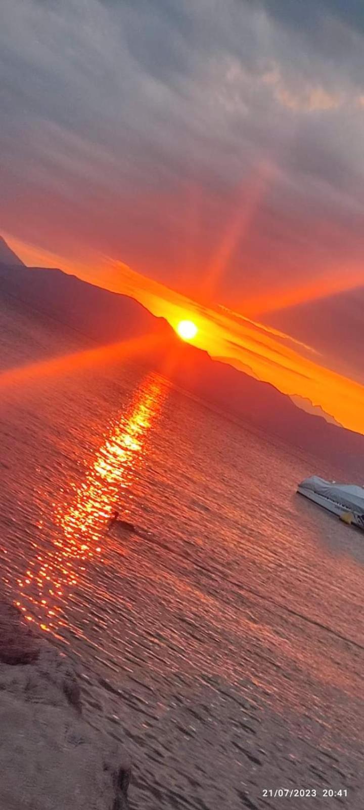 Cazare La Mare Patrascu Appartement Constanţa Buitenkant foto