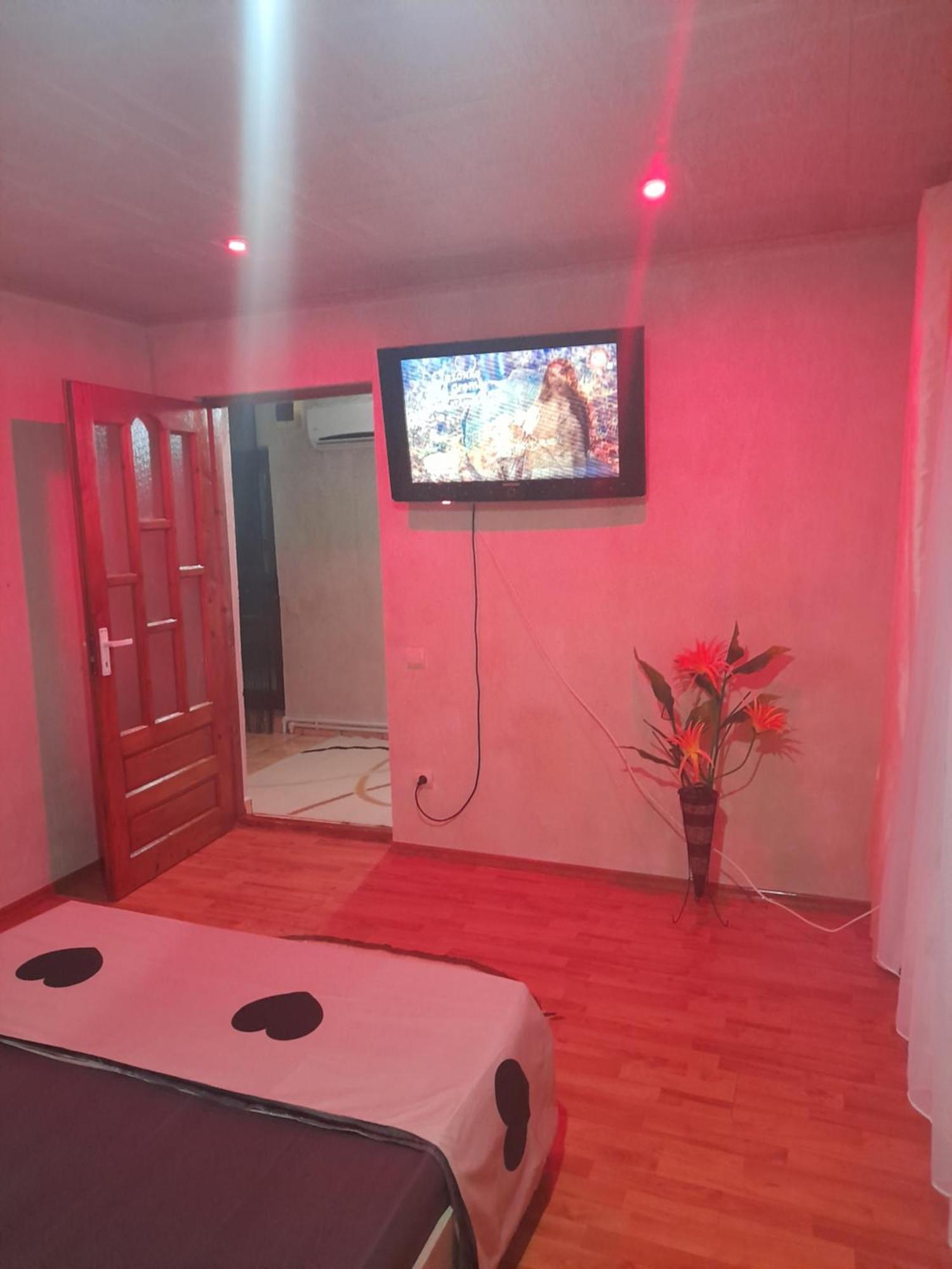 Cazare La Mare Patrascu Appartement Constanţa Kamer foto