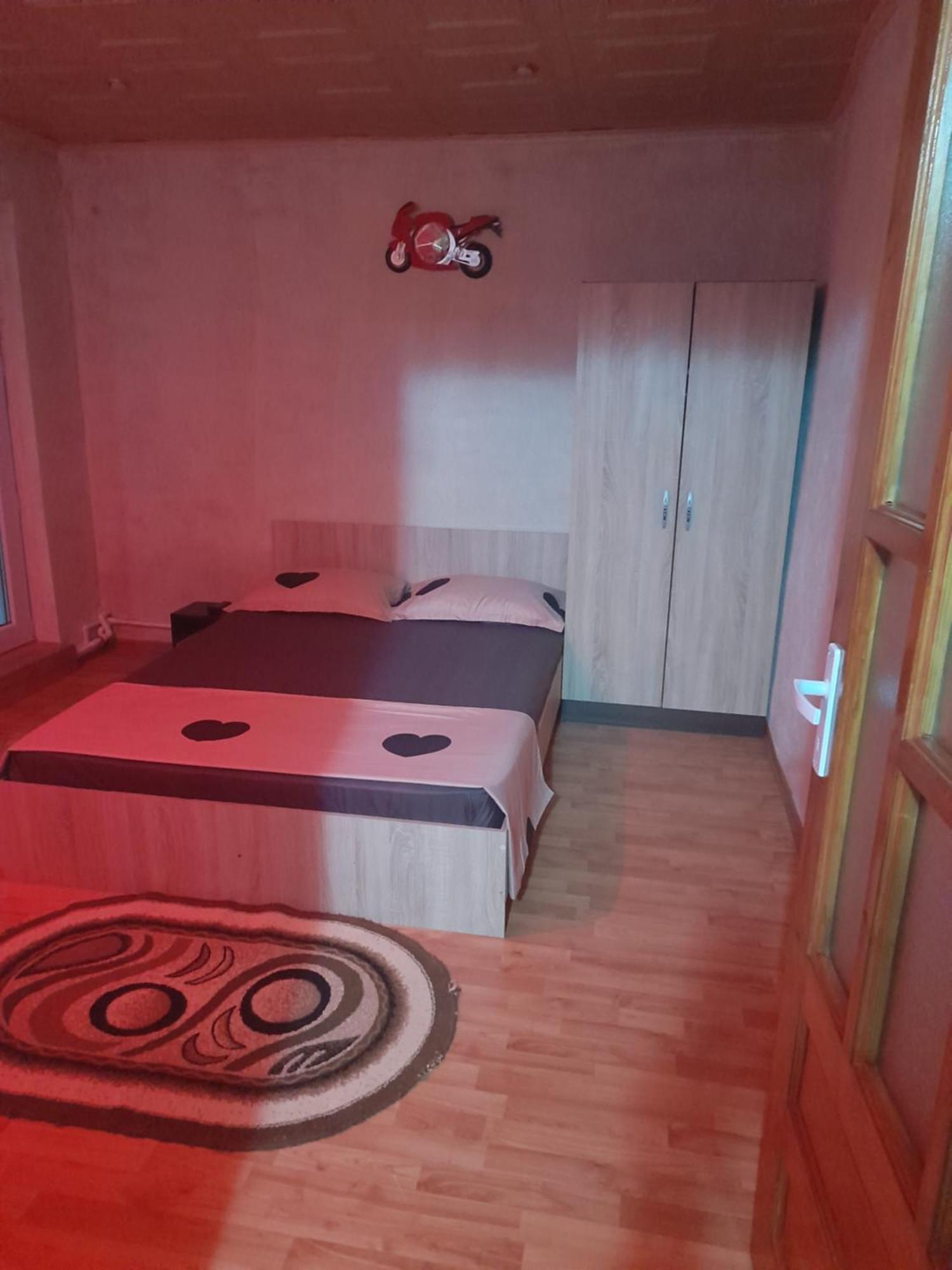 Cazare La Mare Patrascu Appartement Constanţa Kamer foto