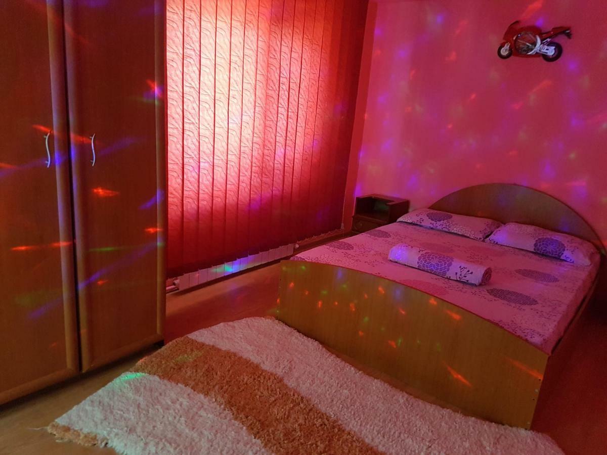 Cazare La Mare Patrascu Appartement Constanţa Buitenkant foto