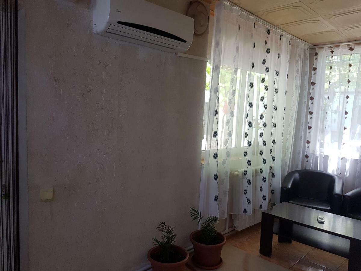 Cazare La Mare Patrascu Appartement Constanţa Buitenkant foto