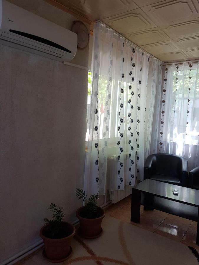 Cazare La Mare Patrascu Appartement Constanţa Buitenkant foto
